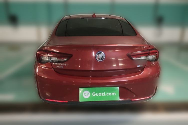 Used Buick Regal 2017 30H Luxury Version Rear
