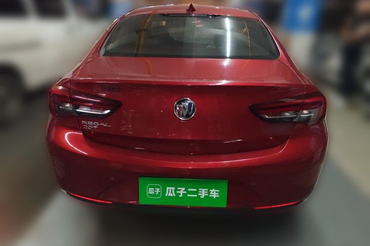 Used Buick Regal 2017 20T Elite Edition Rear