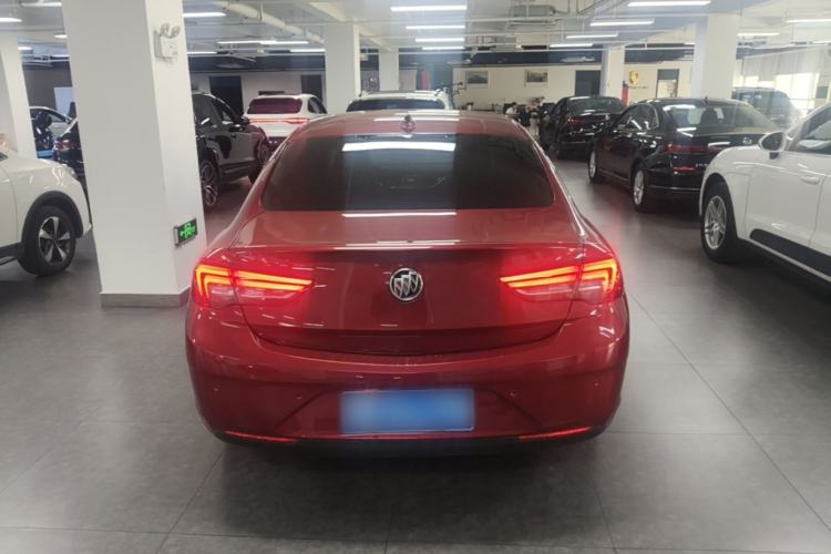 Used Buick Regal 2017 20T Luxury Model Rear
