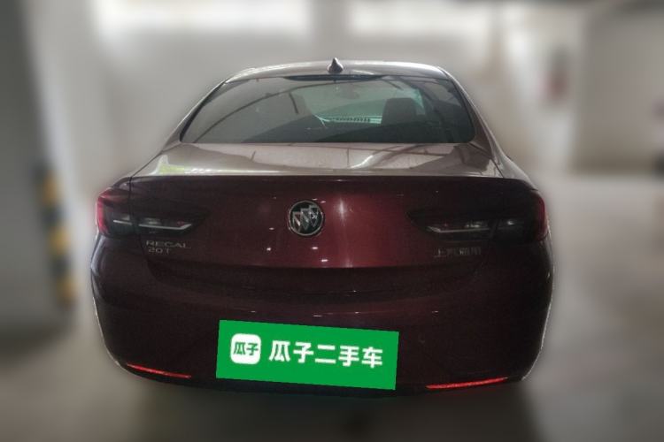 Used Buick Regal 2017 20T Elite Edition Rear