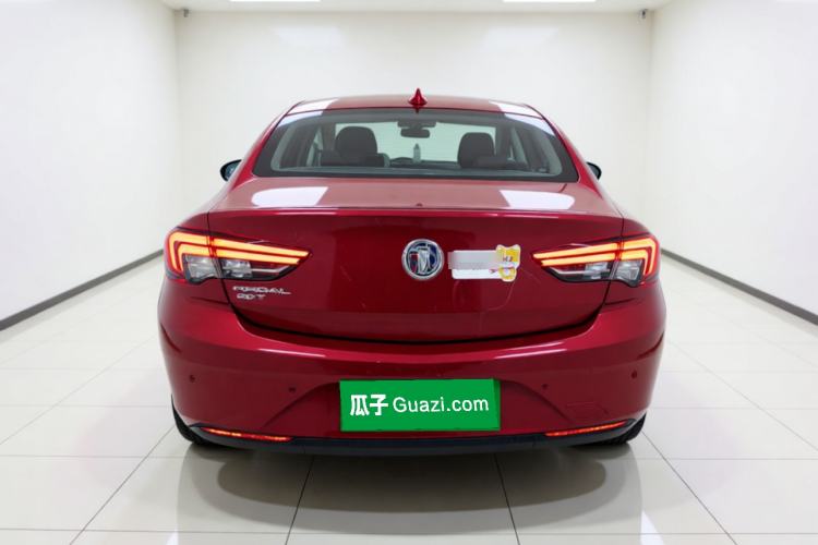 Used Buick Regal 2017 20T Elite Edition Rear