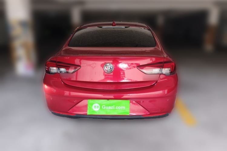 Used Buick Regal 2017 20T Luxury Model Rear
