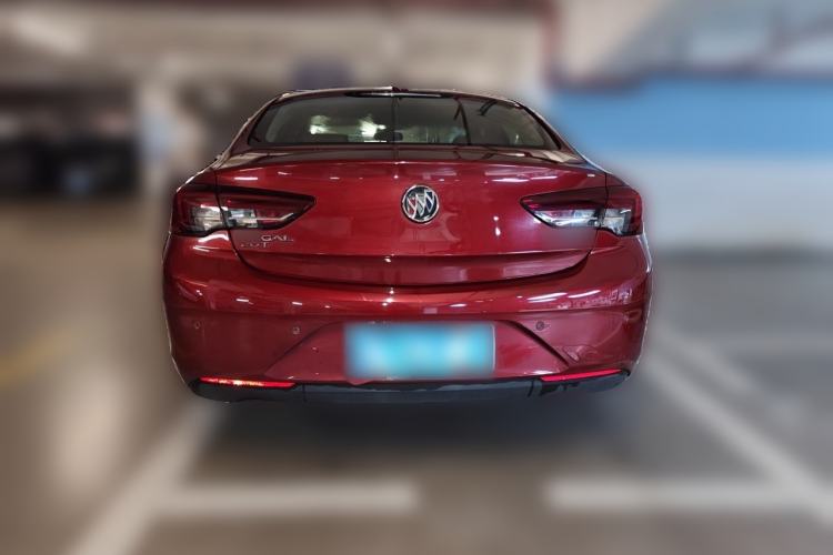 Used Buick Regal 2017 20T Elite Edition Rear