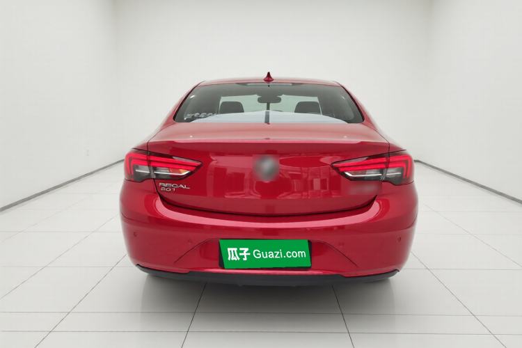 Used Buick Regal 2017 20T Elite Edition Rear