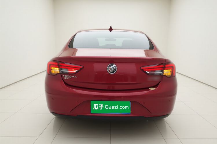 Used Buick Regal 2017 20T Elite Edition Rear