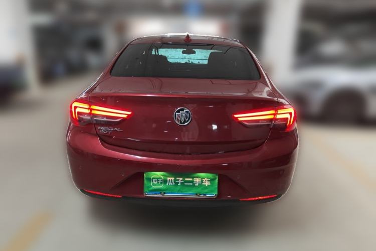 Used Buick Regal 2017 20T Prestige Model Rear