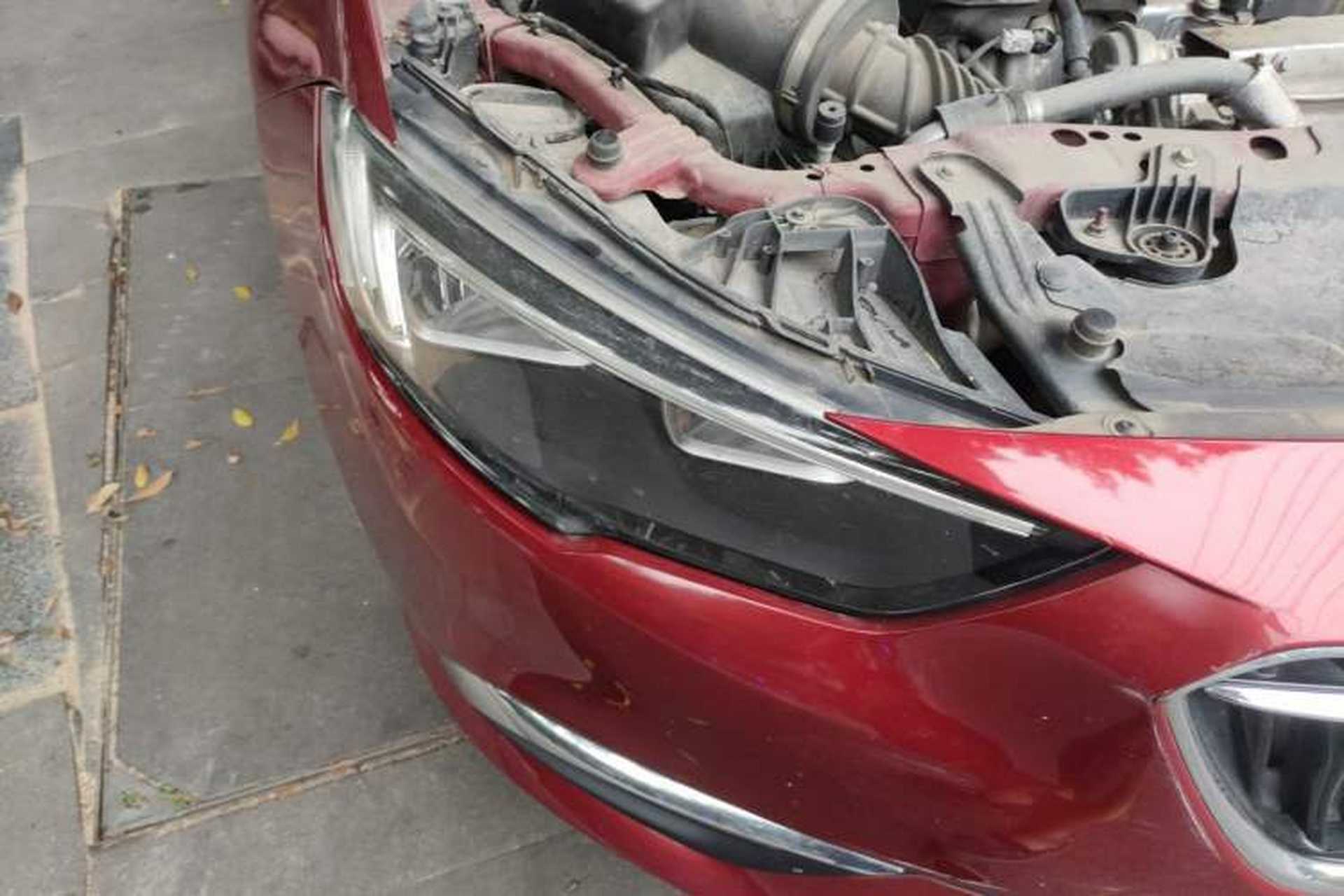 Used Buick Regal 2017 20T Elite Edition Right Front Headlight