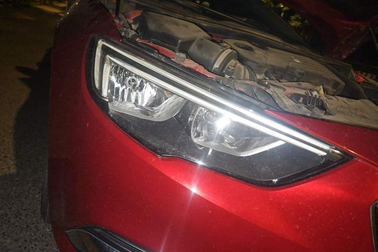 Used Buick Regal 2017 20T Elite Edition Right Front Headlight