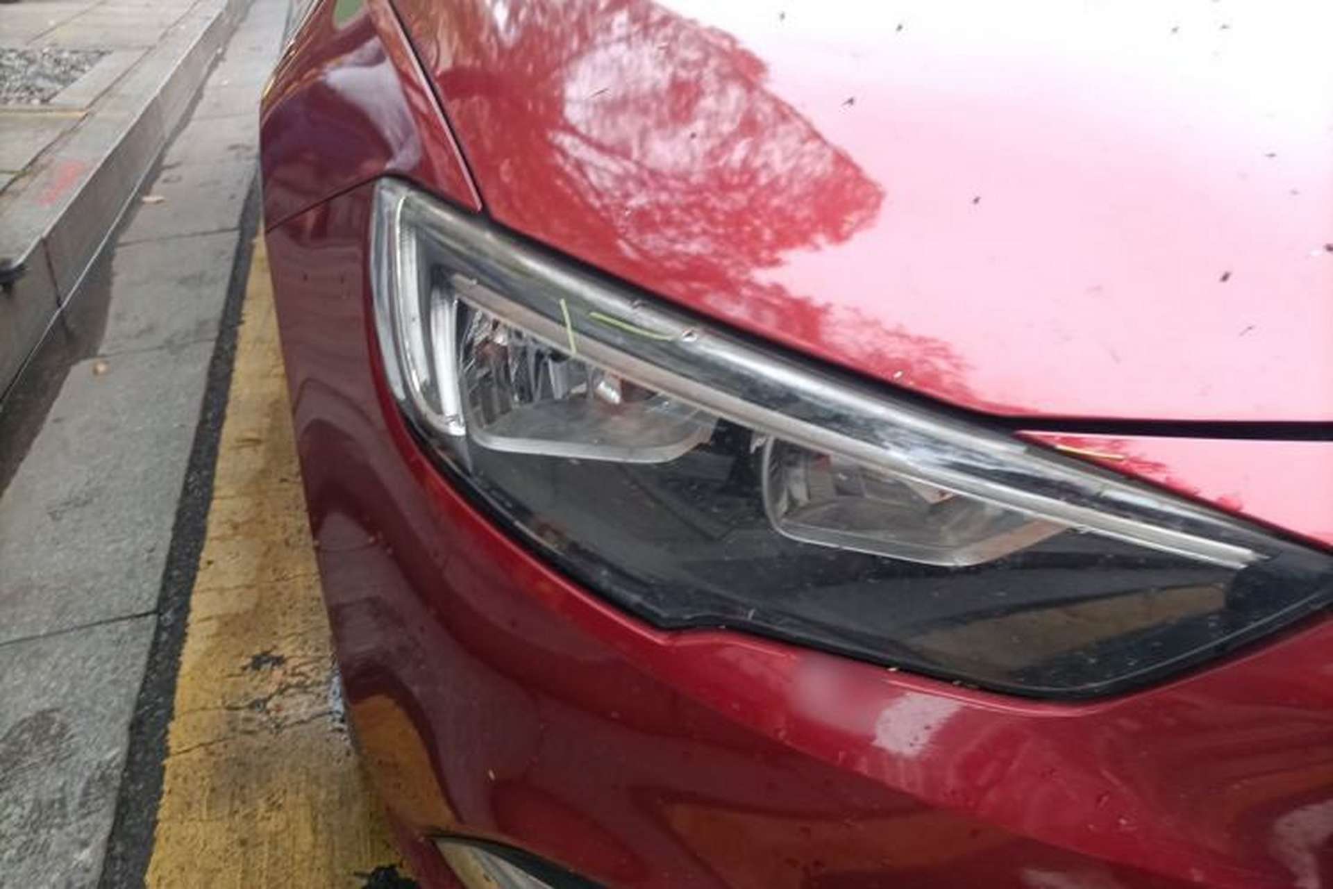 Used Buick Regal 2017 20T Elite Edition Right Front Headlight