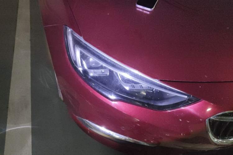 Used Buick Regal 2017 28T Prestige Model Right Front Headlight