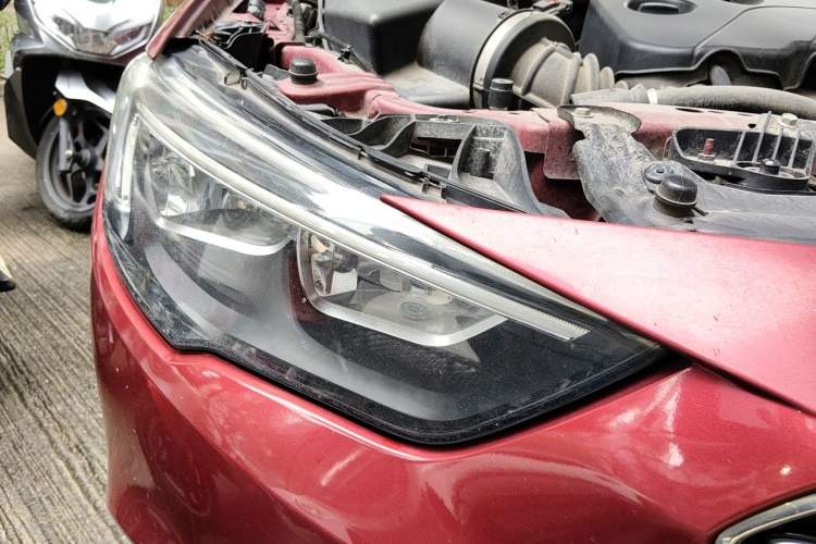 Used Buick Regal 2017 20T Elite Edition Right Front Headlight