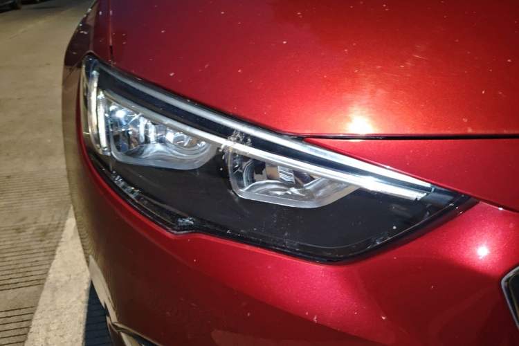 Used Buick Regal 2017 20T Elite Edition Right Front Headlight