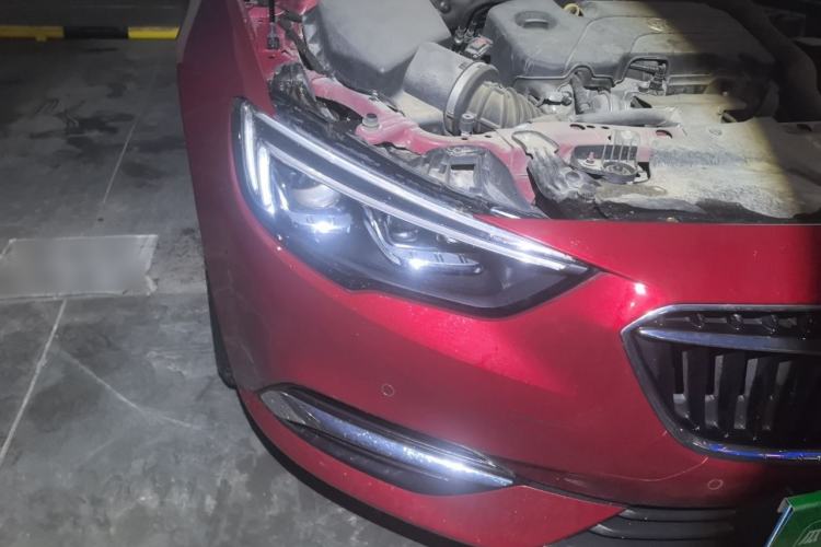 Used Buick Regal 2017 20T Prestige Model Right Front Headlight