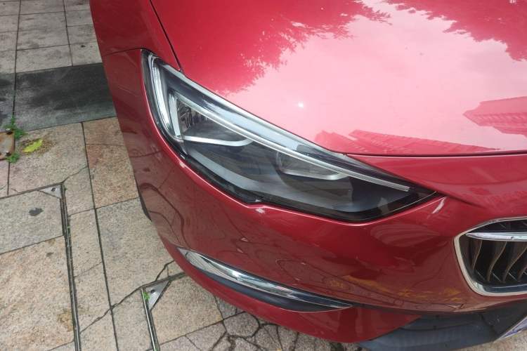 Used Buick Regal 2017 20T Elite Edition Right Front Headlight
