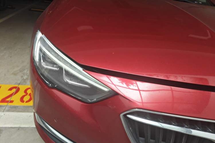 Used Buick Regal 2017 20T Luxury Model Right Front Headlight