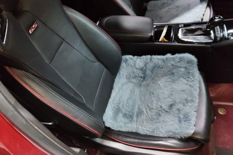 Used Buick Regal 2017 GS 28T Luxury Model Right Front Seat