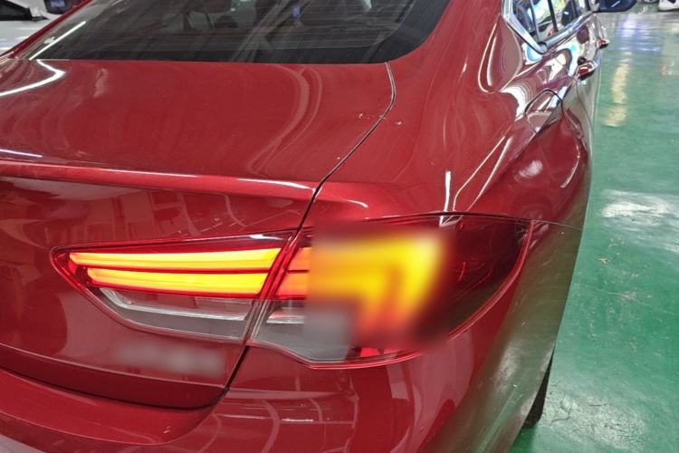 Used Buick Regal 2017 20T Elite Edition Right Rear Taillight