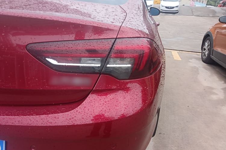 Used Buick Regal 2017 20T Elite Edition Right Rear Taillight