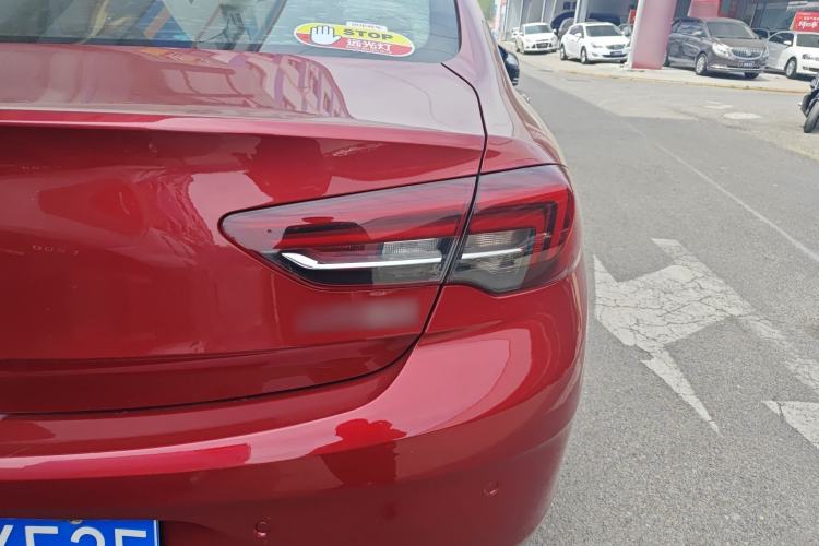 Used Buick Regal 2017 20T Elite Edition Right Rear Taillight