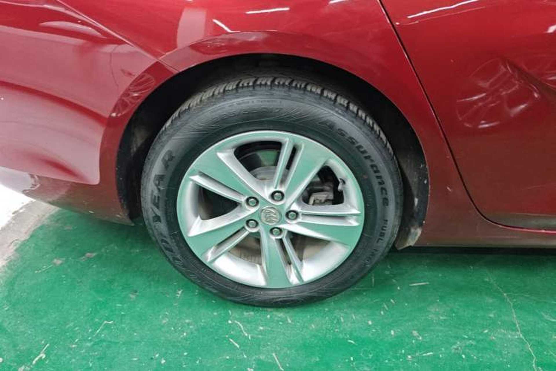 Used Buick Regal 2017 20T Elite Edition Right Rear Wheel Hub