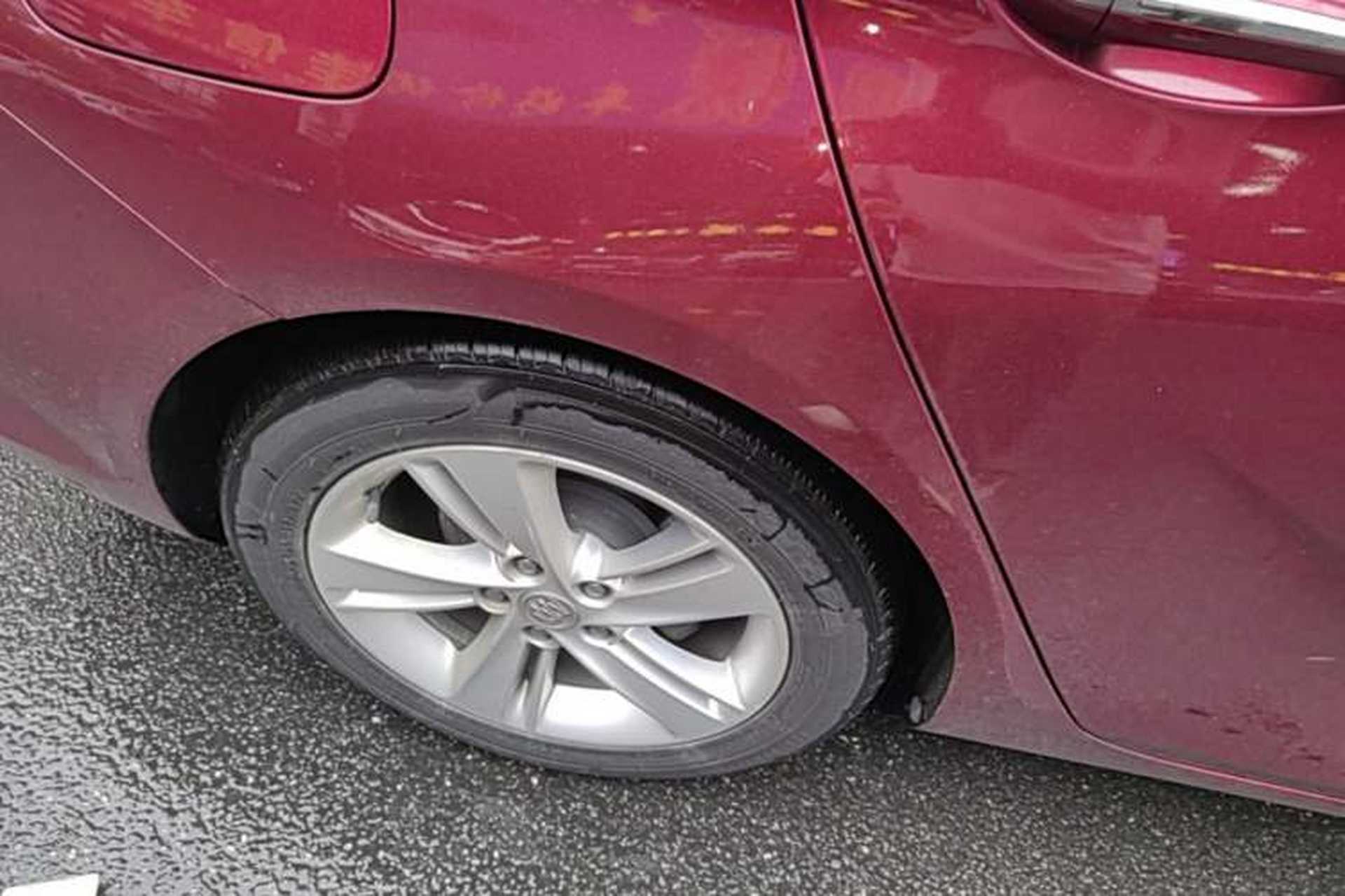 Used Buick Regal 2017 20T Elite Edition Right Rear Wheel Hub