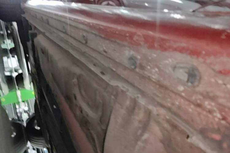 Used Buick Regal 2017 20T Elite Edition Right Side Sill