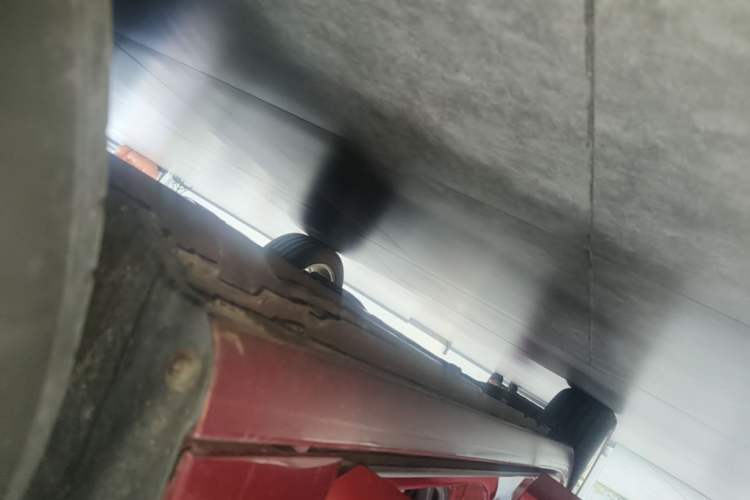 Used Buick Regal 2017 20T Luxury Model Right Side Sill