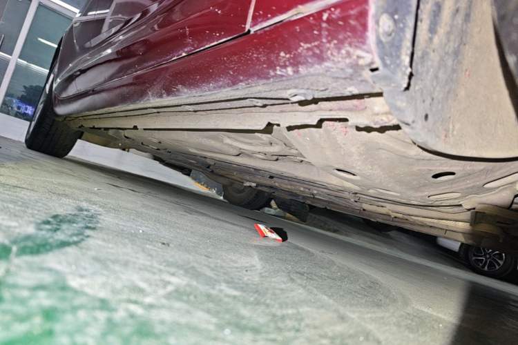 Used Buick Regal 2017 20T Elite Edition Right Side Sill