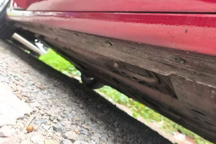 Used Buick Regal 2017 20T Elite Edition Right Side Sill