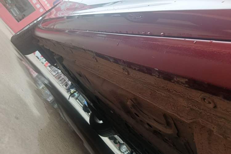 Used Buick Regal 2017 20T Elite Edition Right Side Sill