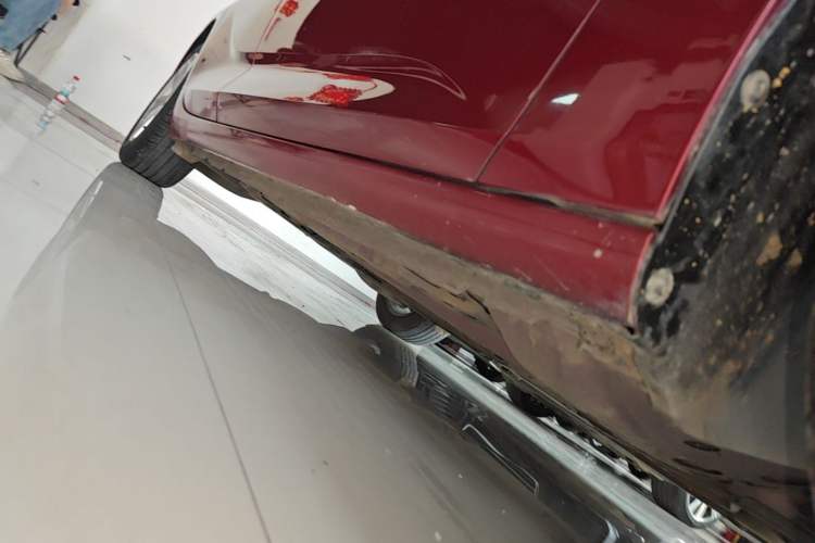 Used Buick Regal 2017 20T Elite Edition Right Side Sill