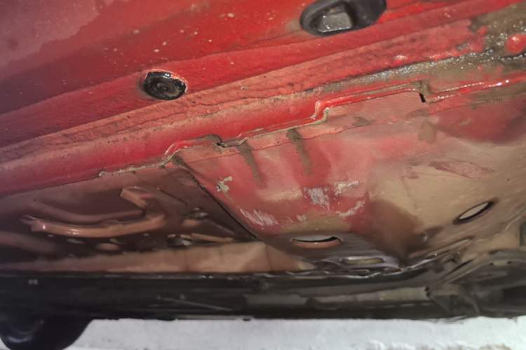 Used Buick Regal 2017 20T Elite Edition Right Side Sill