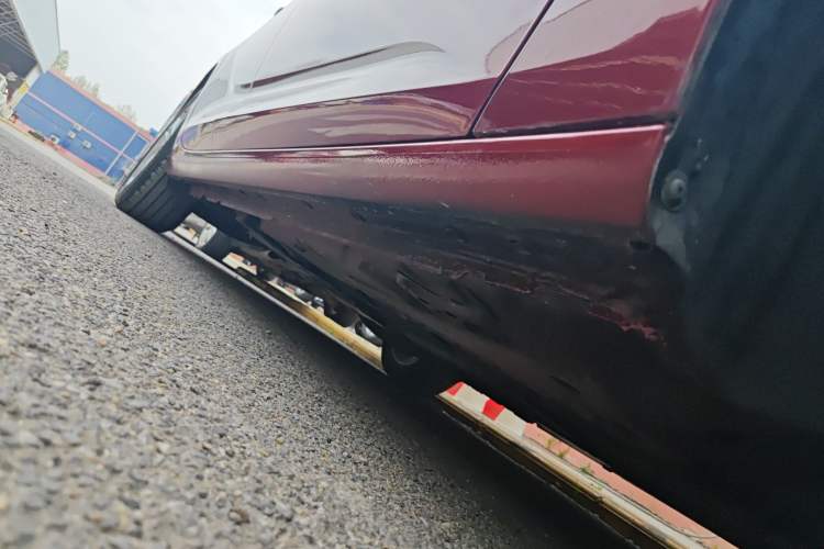 Used Buick Regal 2017 20T Elite Edition Right Side Sill