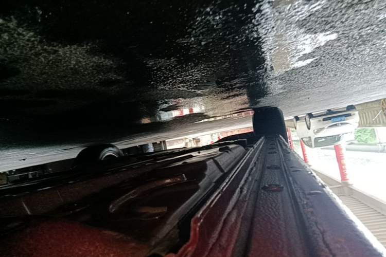 Used Buick Regal 2017 20T Elite Edition Right Side Sill
