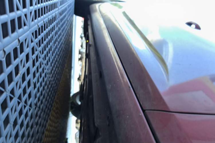 Used Buick Regal 2017 20T Elite Edition Right Side Sill
