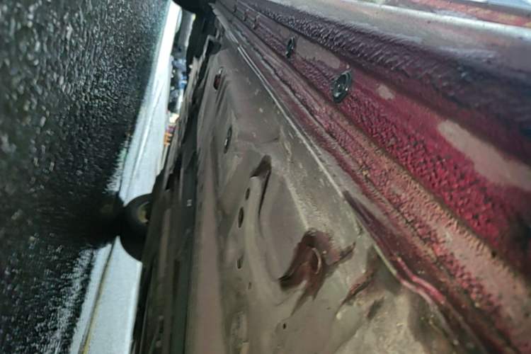 Used Buick Regal 2017 20T Elite Edition Right Side Sill