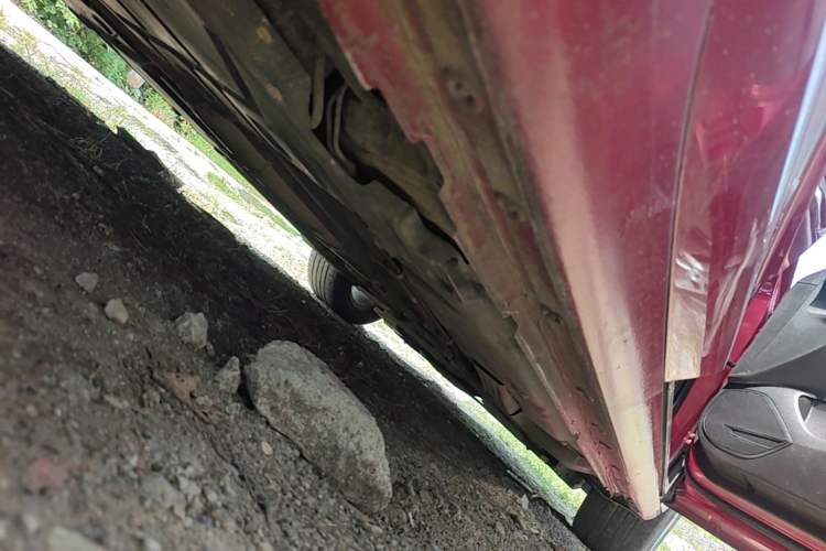Used Buick Regal 2017 20T Elite Edition Right Side Sill