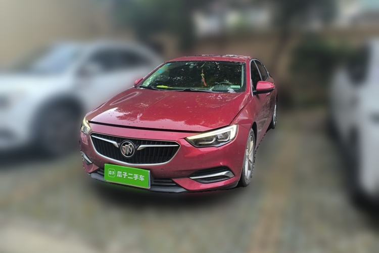 Used Buick Regal 2017 20T Luxury Model Guazi used car, China used car export, Used car for sale, Used cars, Cheapest cars for sale