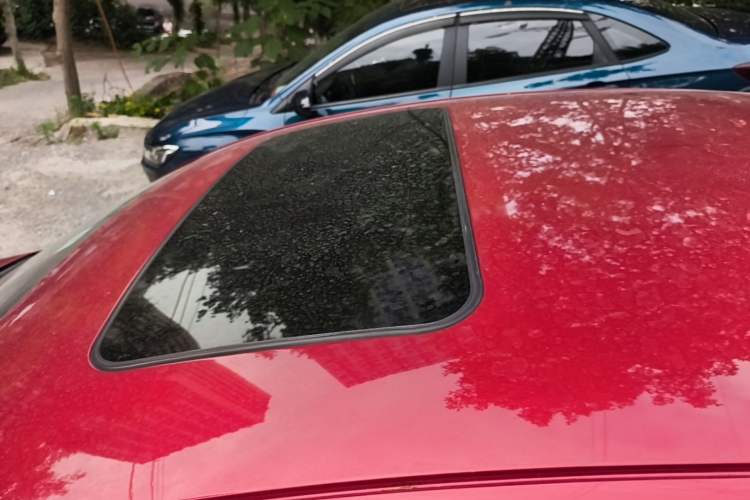 Used Buick Regal 2017 20T Elite Edition Roof