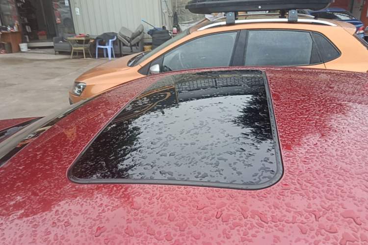 Used Buick Regal 2017 20T Elite Edition Roof
