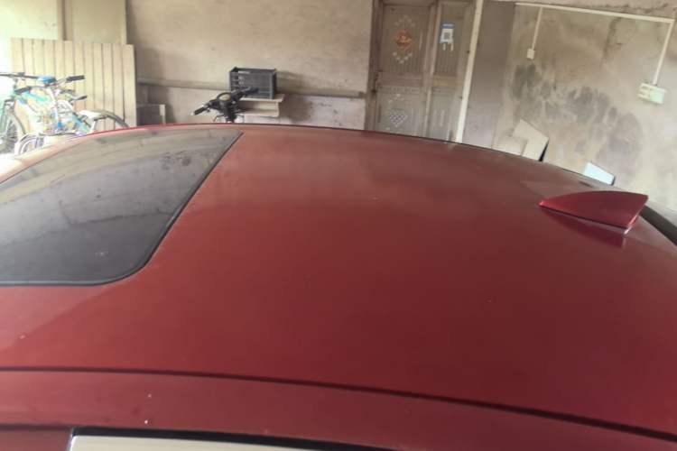 Used Buick Regal 2017 20T Elite Edition Roof