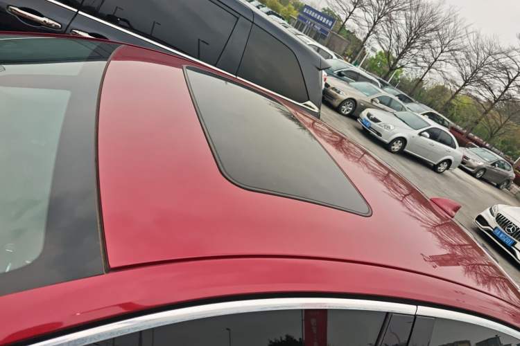 Used Buick Regal 2017 20T Elite Edition Roof