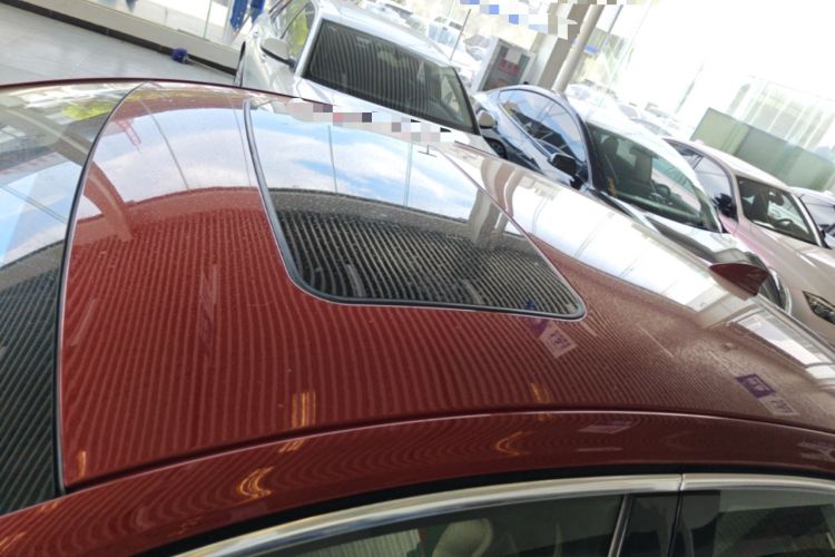 Used Buick Regal 2017 20T Luxury Model Roof