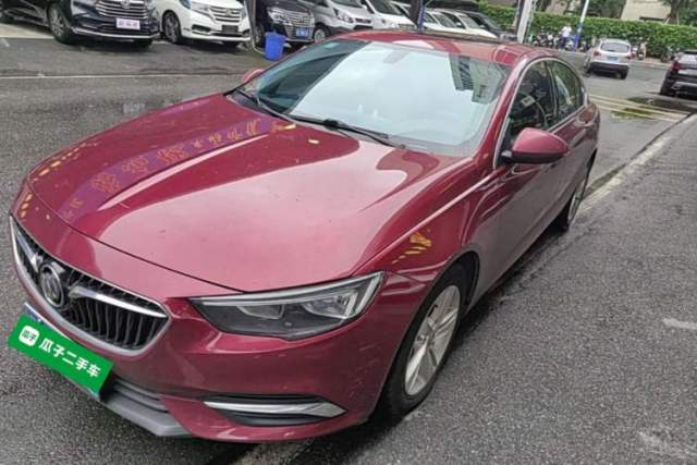 Used Buick Regal 2017 20T Elite Edition