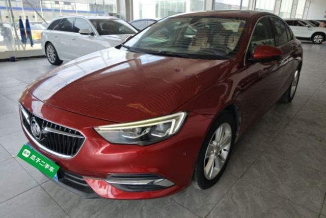 Used Buick Regal 2017 20T Luxury Model