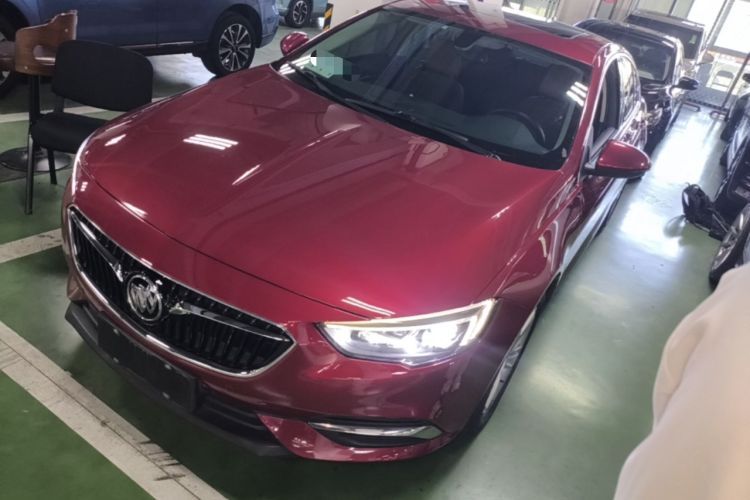 Used Buick Regal 2017 20T Luxury Model Guazi used car, China used car export, Used car for sale, Used  cars, Cheapest cars for sale