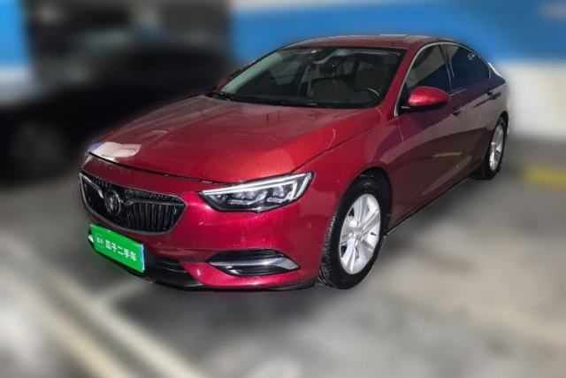 Used Buick Regal 2017 20T Prestige Model