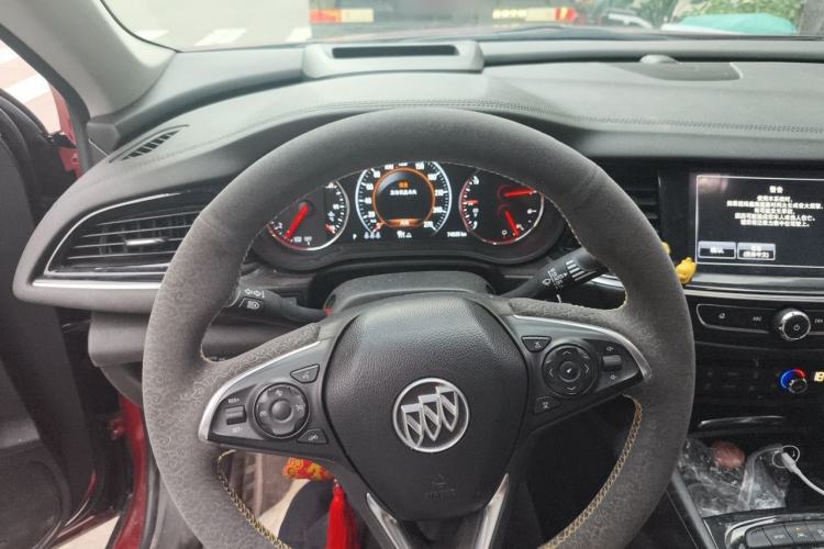 Used Buick Regal 2017 28T Prestige Model Steering Wheel