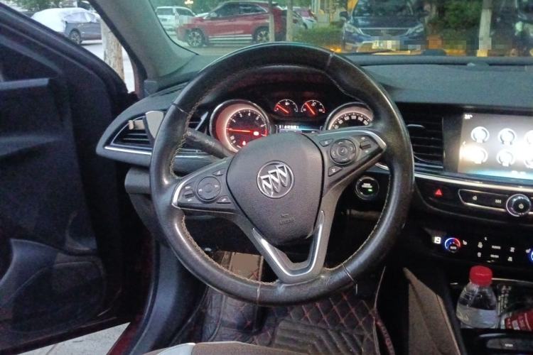 Used Buick Regal 2017 20T Elite Edition Steering Wheel