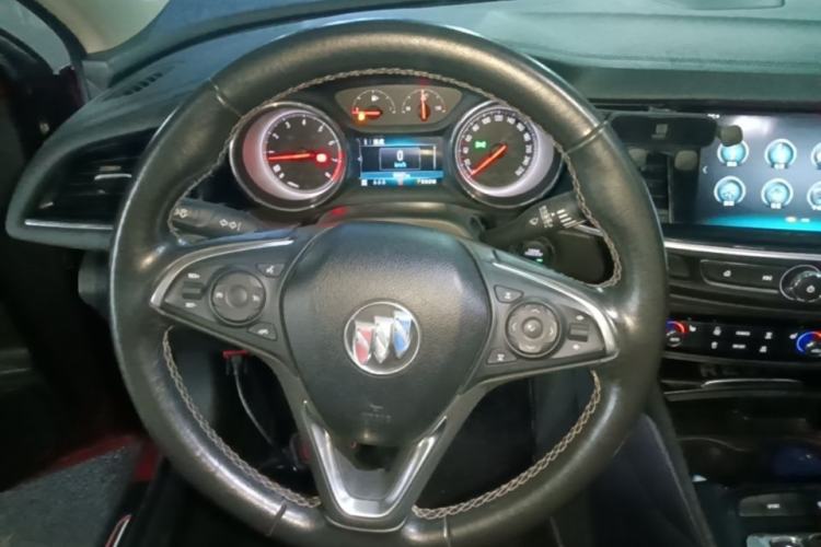 Used Buick Regal 2017 20T Elite Edition Steering Wheel